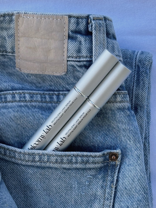 Comment les sérums pour cils fonctionnent-ils ? - Bloomy Laboratory