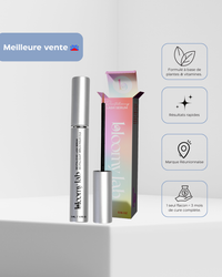 Sérum pousse cils - 1 flacon = 3 mois de cure