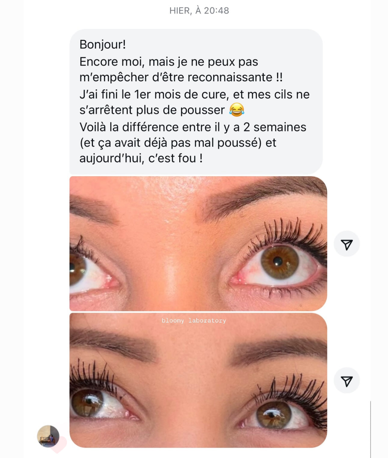 COFFRET FÊTE DES MÈRES - Accès VIP - Bloomy Laboratory